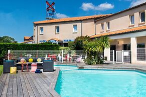 Logis Hôtel l'air Marin