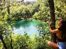 Dragan’s Den Plitvice Hostel