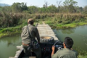 Tiger Tops Tharu Lodge