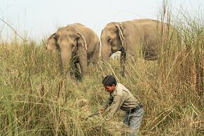 Tiger Tops Tharu Lodge