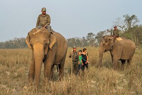 Tiger Tops Tharu Lodge