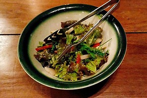 Tiger Tops Tharu Lodge