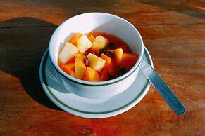 Tiger Tops Tharu Lodge