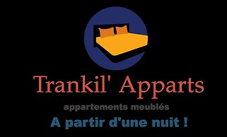Trankil'apparts Gare