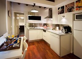 Apartamentos Abad Toledo