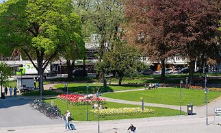 Thon Partner Hotel Parken