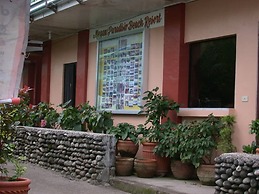 Megan's Paradisio Beachfront Villa