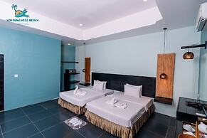 Koh Rong Hill Beach Resort