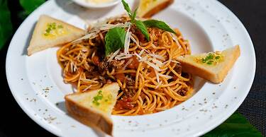 Koh Rong Hill Beach Resort