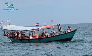 Koh Rong Hill Beach Resort