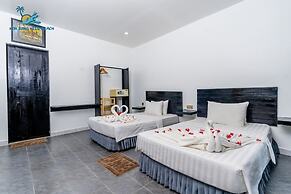 Koh Rong Hill Beach Resort