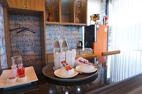 Phuruaboutique Hotel & Saunas