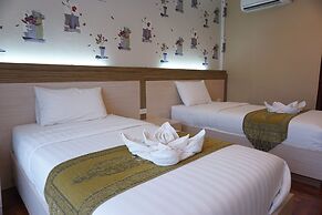 Phuruaboutique Hotel & Saunas