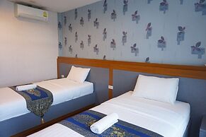 Phuruaboutique Hotel & Saunas