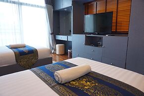 Phuruaboutique Hotel & Saunas