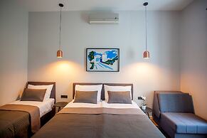 Zagreb City Vibe Apartments & Rooms