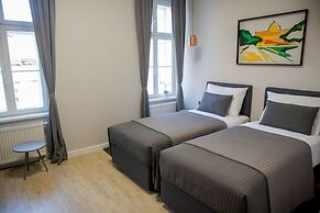 Zagreb City Vibe Apartments & Rooms
