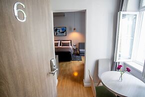 Zagreb City Vibe Apartments & Rooms