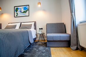 Zagreb City Vibe Apartments & Rooms
