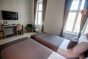 Zagreb City Vibe Apartments & Rooms