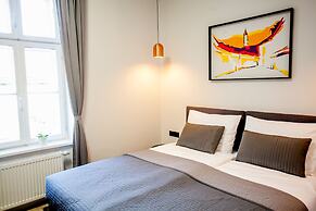 Zagreb City Vibe Apartments & Rooms