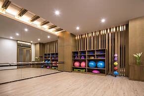 Crowne Plaza Qingdao Oriental Movie Metropolis by IHG