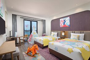 Crowne Plaza Qingdao Oriental Movie Metropolis by IHG