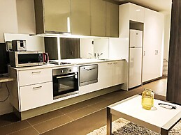 Rose Lane Serviced Apartment