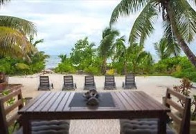 Seashell Beach Villa