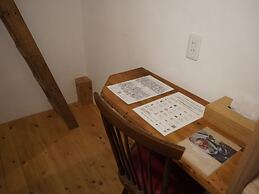 Taketa station hostel cue