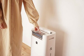 Taketa station hostel cue