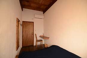 Taketa station hostel cue