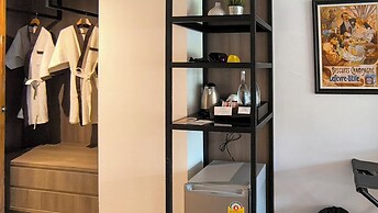 Issara Boutique Winery Hotel