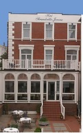 Hotel Strandvilla Janine