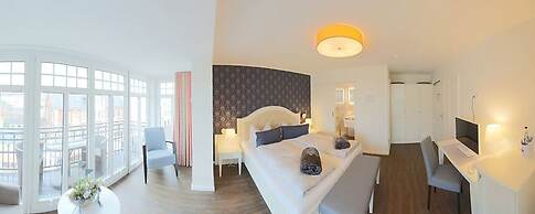Hotel Strandvilla Janine