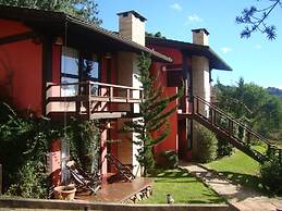 Pousada Jardim das Montanhas
