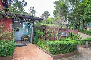 Pousada Jardim das Montanhas