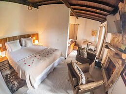 Pousada Jardim das Montanhas