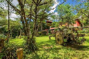 Pousada Jardim das Montanhas