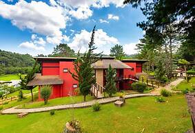 Pousada Jardim das Montanhas