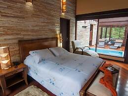 Pousada Jardim das Montanhas