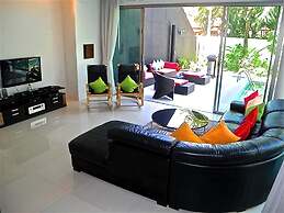 Eva villa Rawai 3 bedrooms private pool