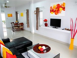 Green Leaf 1 Nai Harn 2 bedrooms Villa
