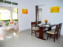 Green Leaf 1 Nai Harn 2 bedrooms Villa