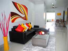 Green Leaf 1 Nai Harn 2 bedrooms Villa