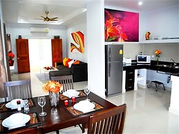Green Leaf Nai Harn 3 bedrooms Villa