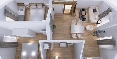 Pr`fik Apartments