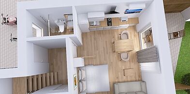 Pr`fik Apartments
