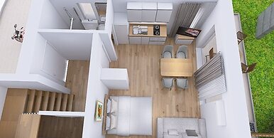Pr`fik Apartments