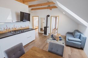 Pr`fik Apartments